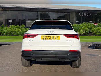 Used Audi Q3 2022 for sale - 76364748: Photo