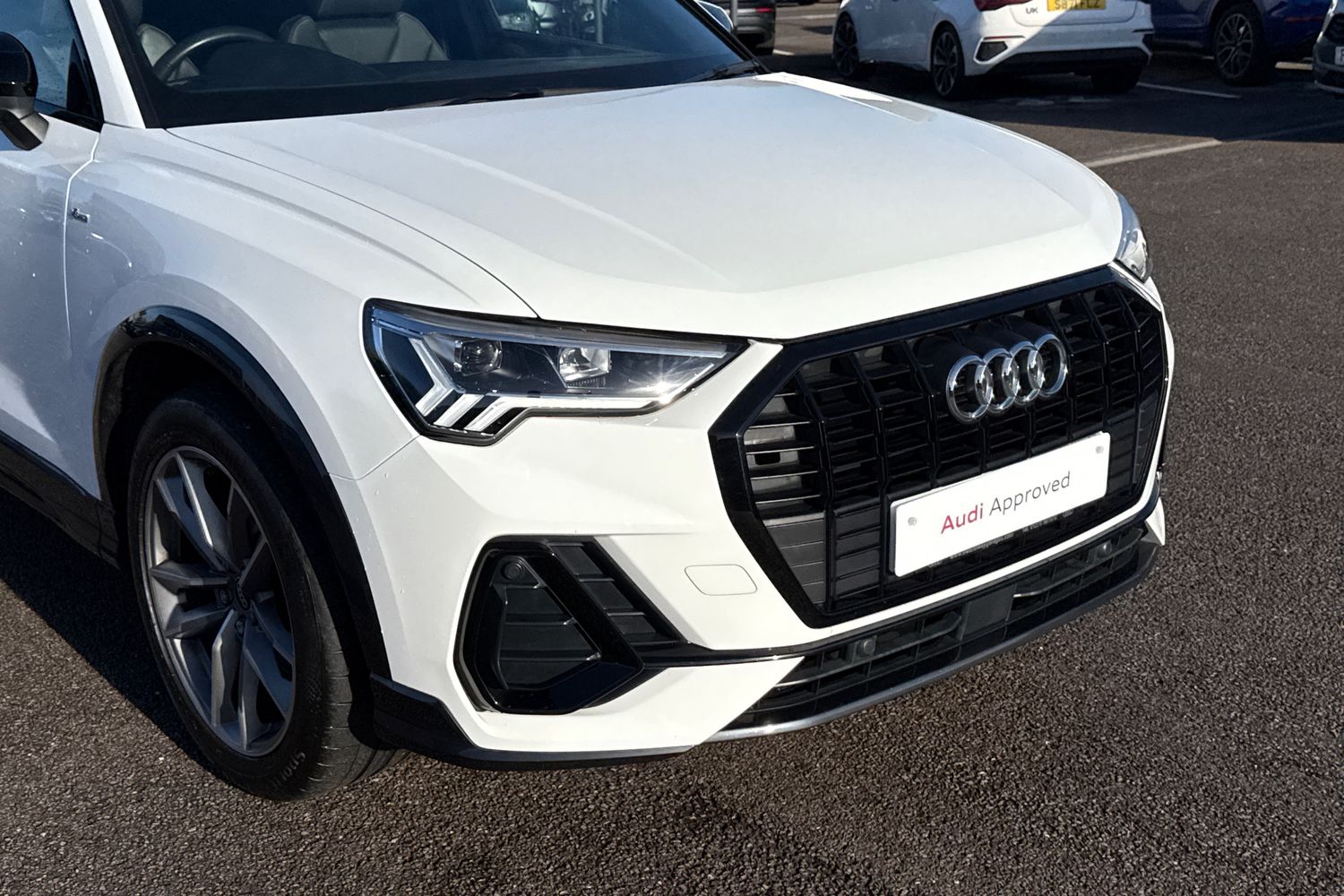 Used Audi Q3 2022 for sale - 76364748: Photo 9