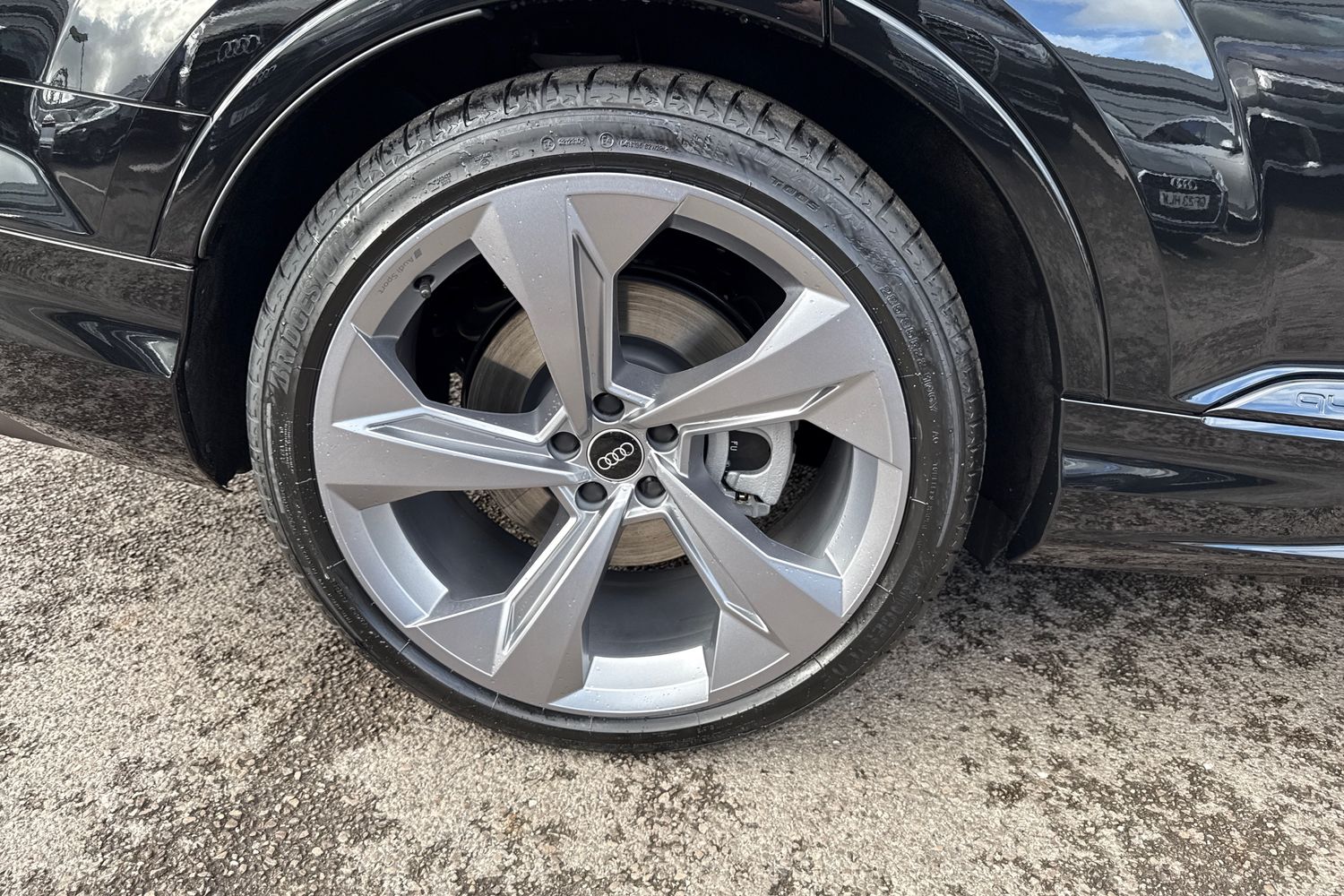 Used Audi Q7 2025 for sale - 76171206: Photo 10