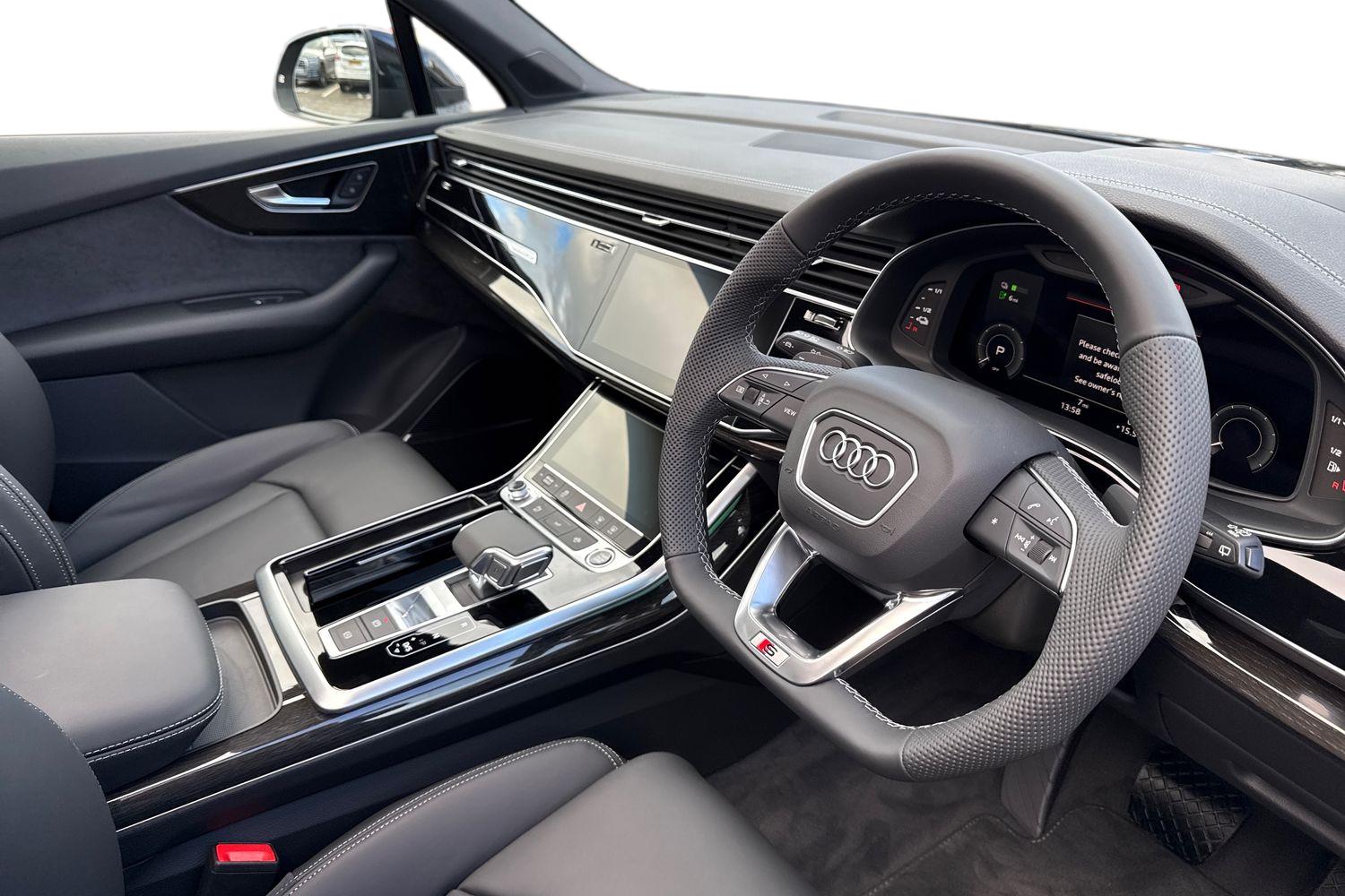 Used Audi Q7 2025 for sale - 76171206: Photo 13