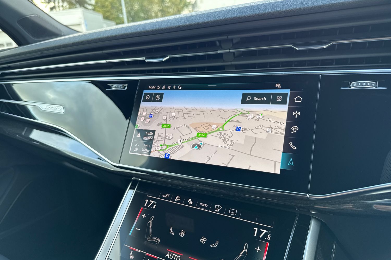 Used Audi Q7 2025 for sale - 76171206: Photo 16