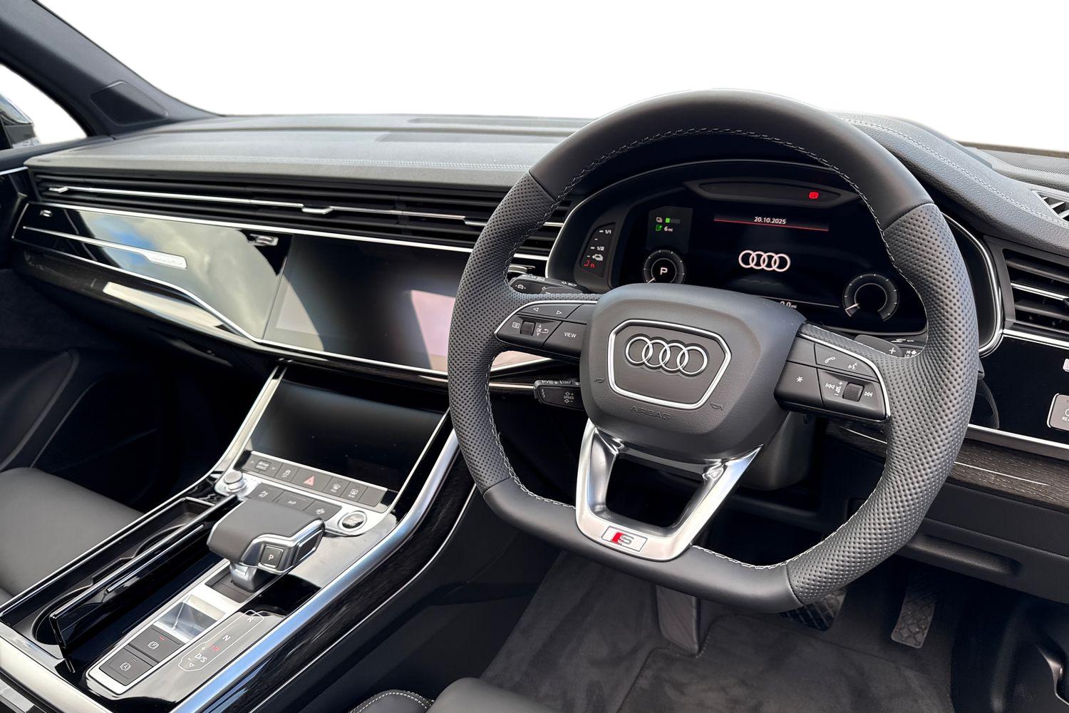 Used Audi Q7 2025 for sale - 76171206: Photo 17