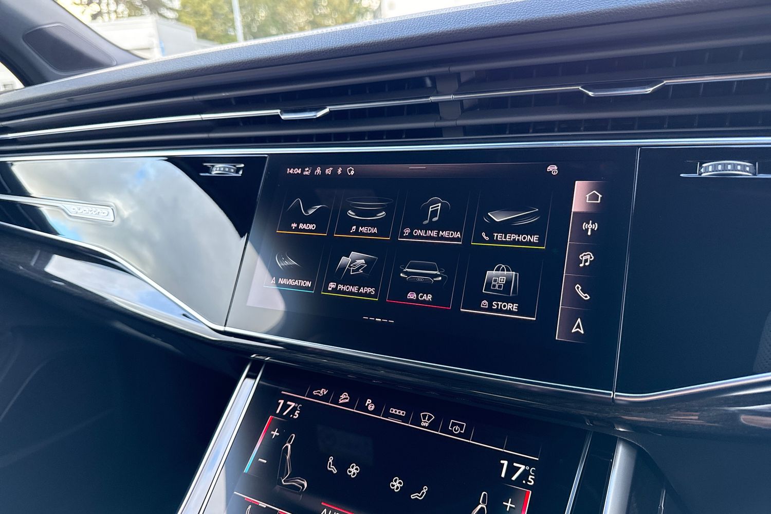 Used Audi Q7 2025 for sale - 76171206: Photo 37