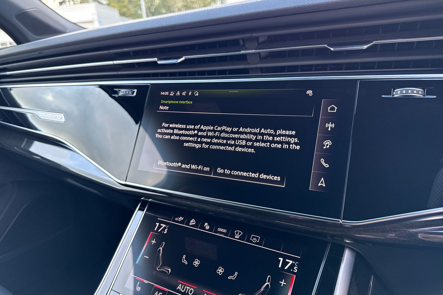 Used Audi Q7 2025 for sale - 76171206: Photo 45