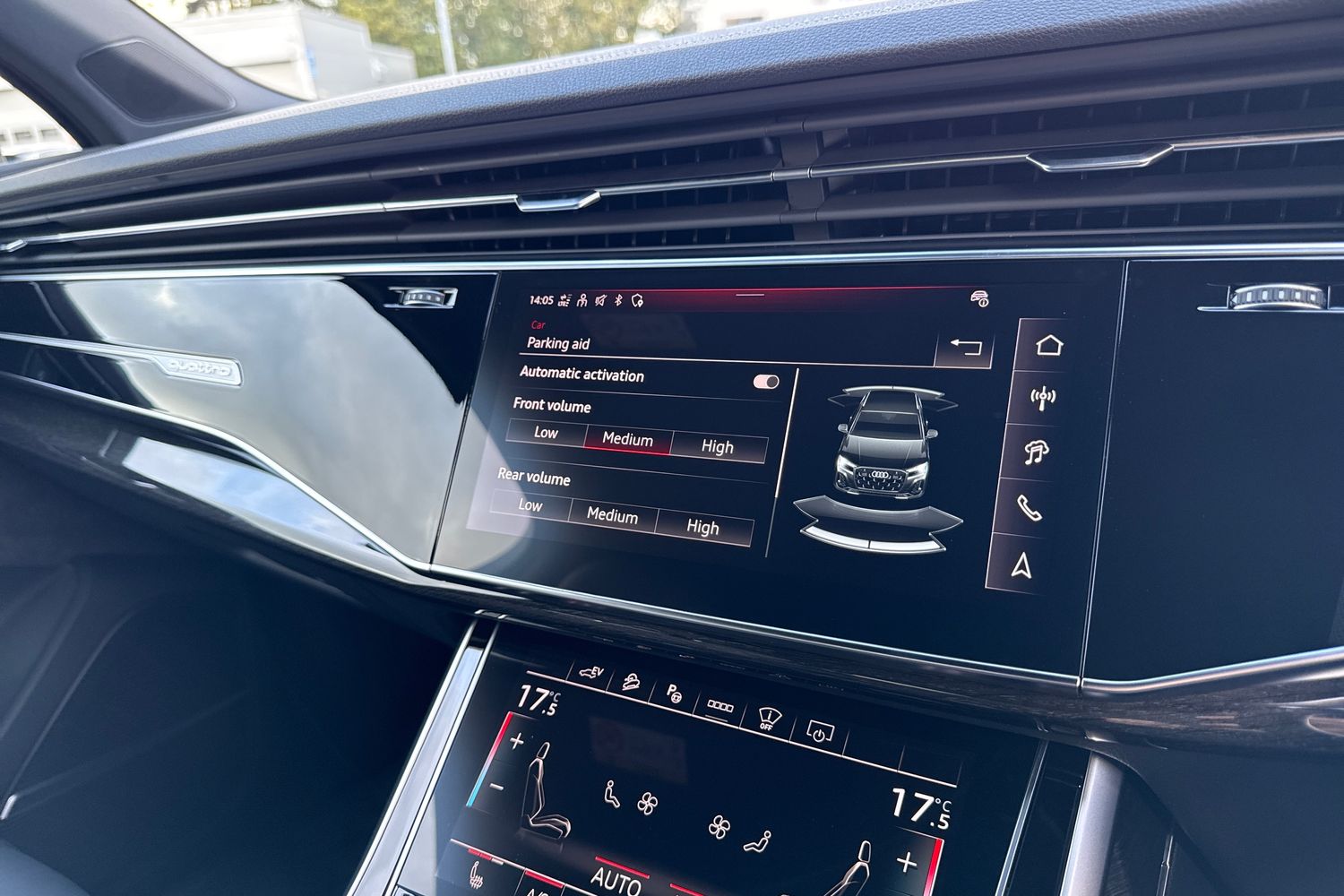 Used Audi Q7 2025 for sale - 76171206: Photo 48