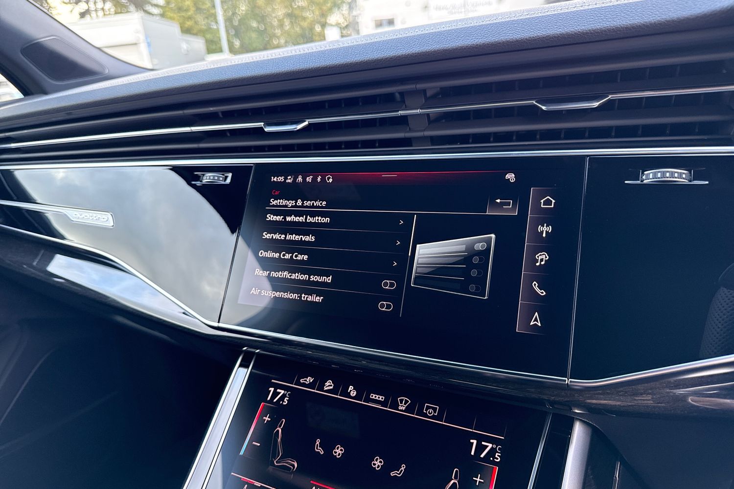 Used Audi Q7 2025 for sale - 76171206: Photo 51