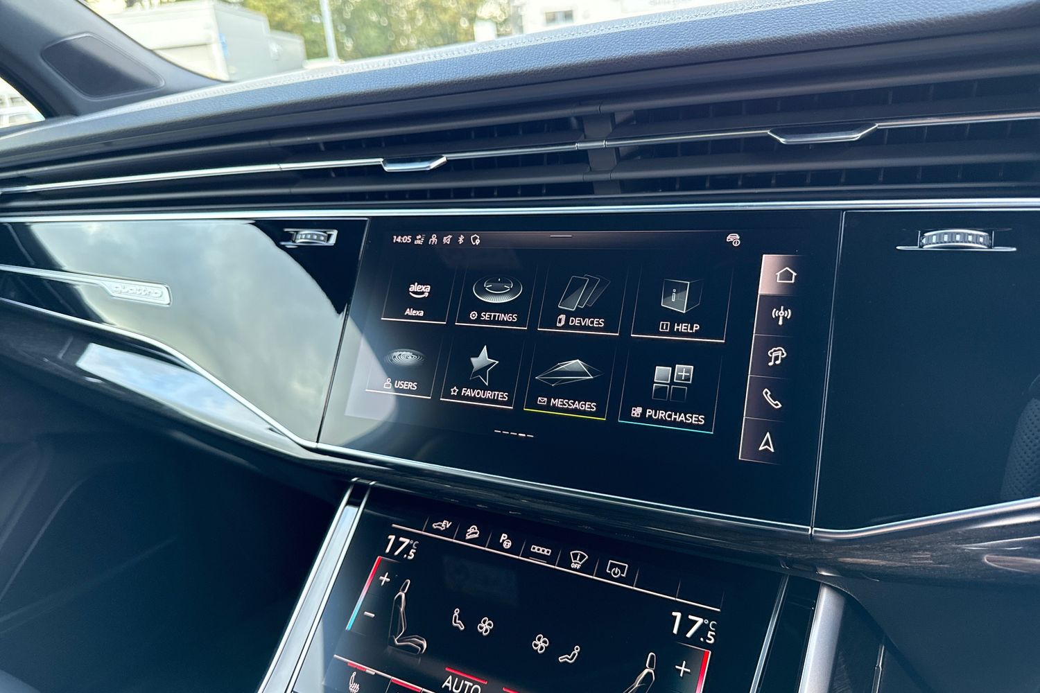 Used Audi Q7 2025 for sale - 76171206: Photo 52