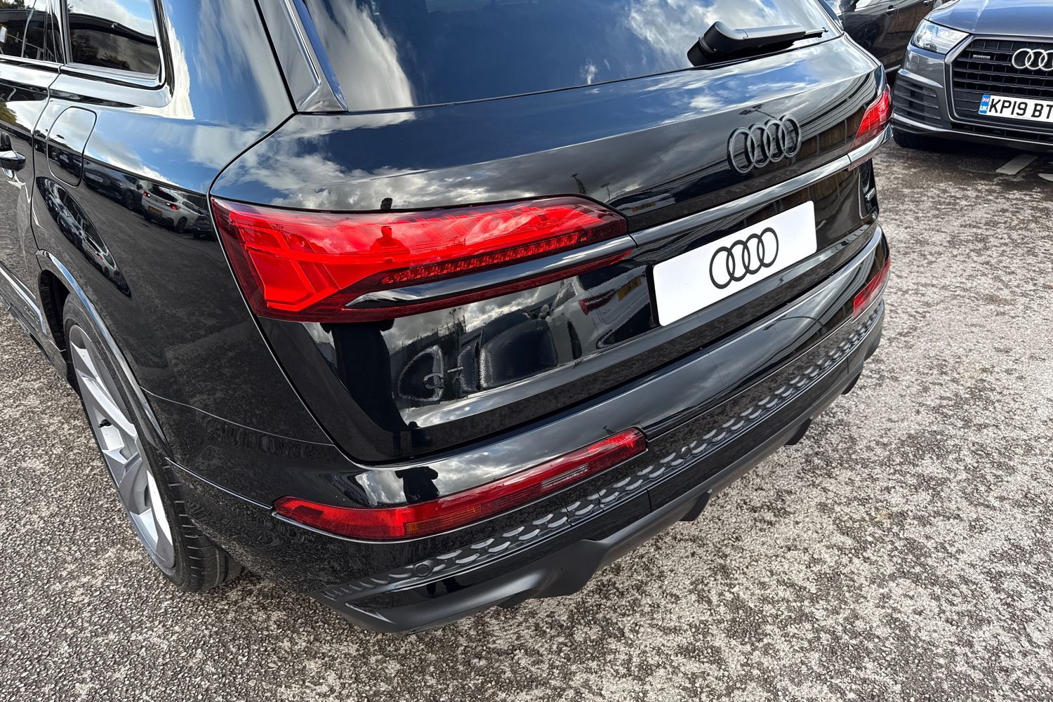 Used Audi Q7 2025 for sale - 76171206: Photo 7