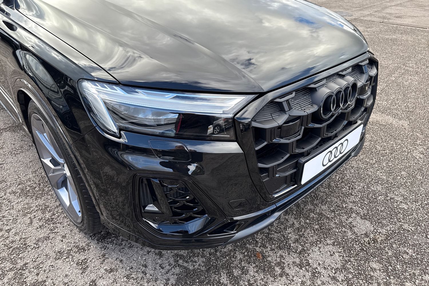 Used Audi Q7 2025 for sale - 76171206: Photo 8