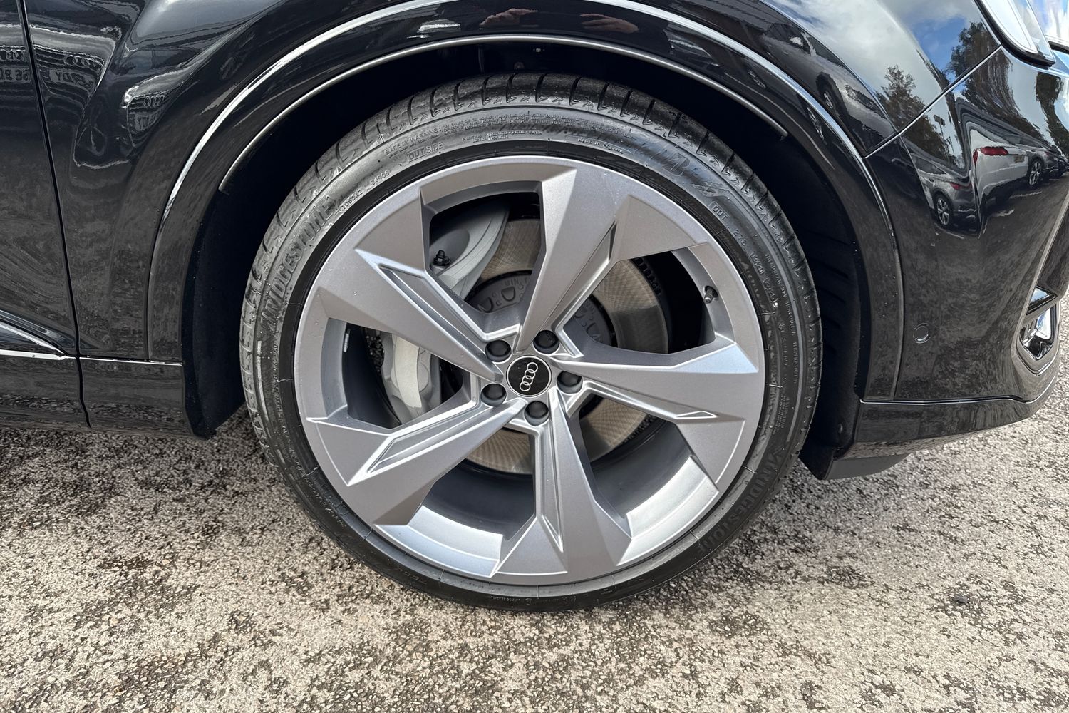 Used Audi Q7 2025 for sale - 76171206: Photo 9