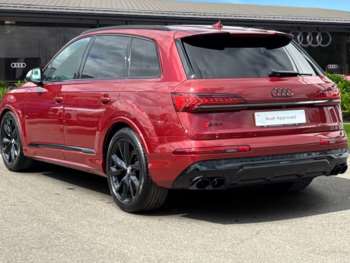 Used Audi SQ7 2020 for sale - 74422300: Photo