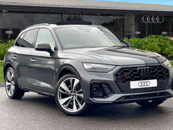 2024 - 3.0 TDI V6 Black Edition Tiptronic quattro Euro 6 (s/s) 5dr