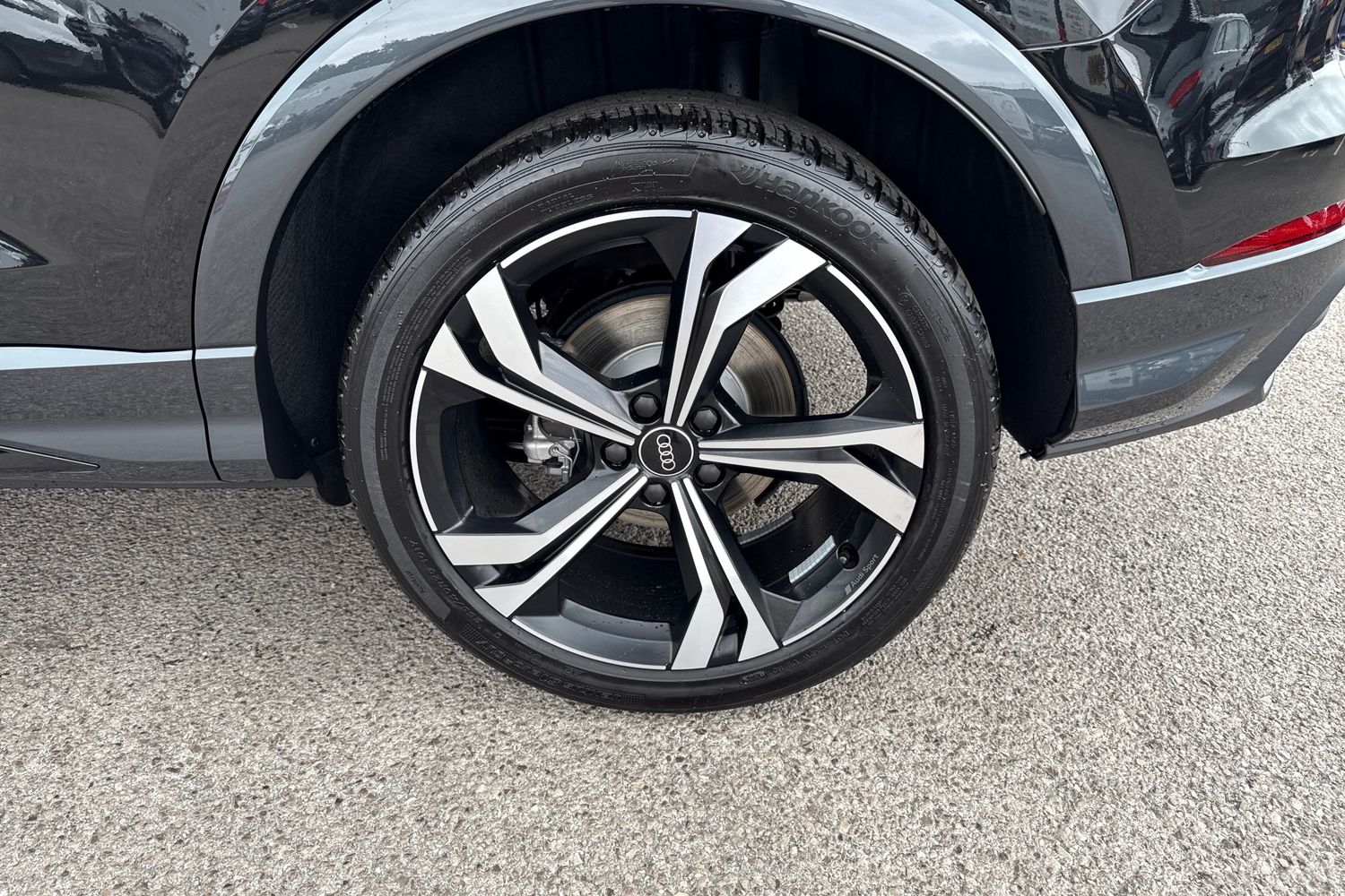 Used Audi Q3 2025 for sale - 76438838: Photo 11