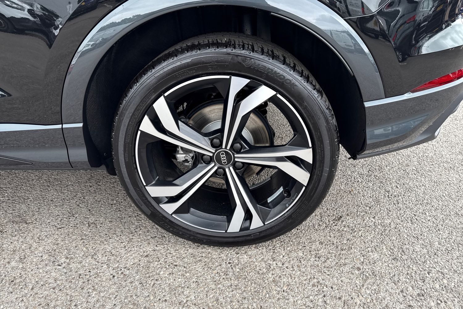 Used Audi Q3 2025 for sale - 76438838: Photo 13