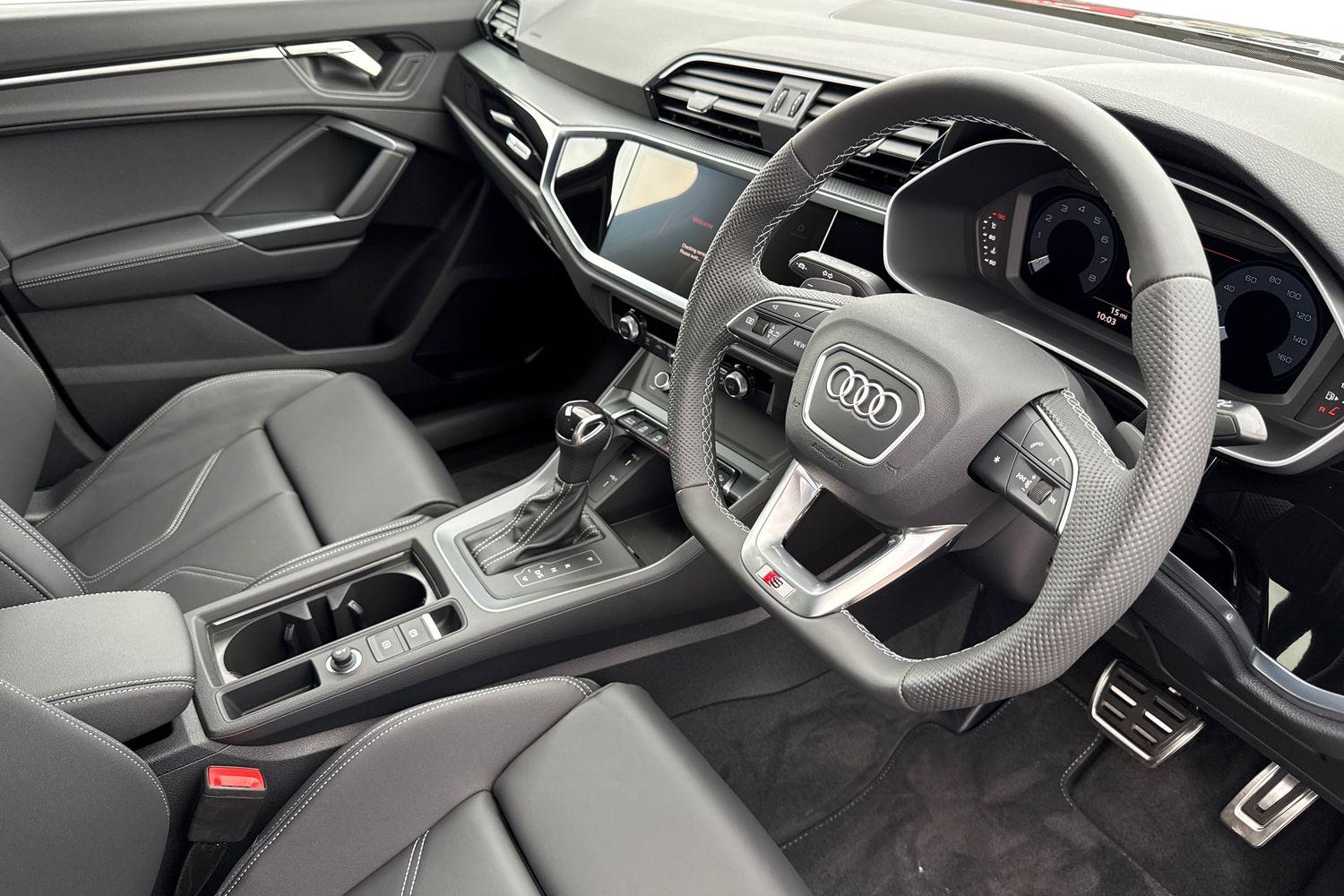 Used Audi Q3 2025 for sale - 76438838: Photo 14