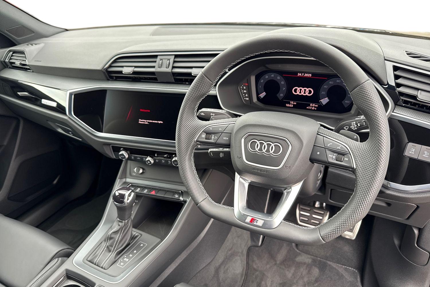 Used Audi Q3 2025 for sale - 76438838: Photo 18
