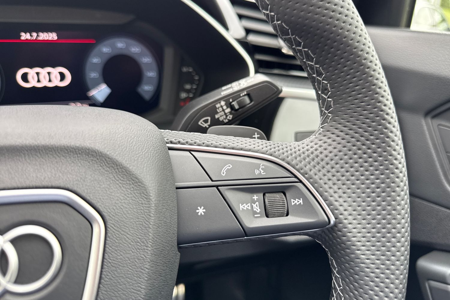 Used Audi Q3 2025 for sale - 76438838: Photo 25