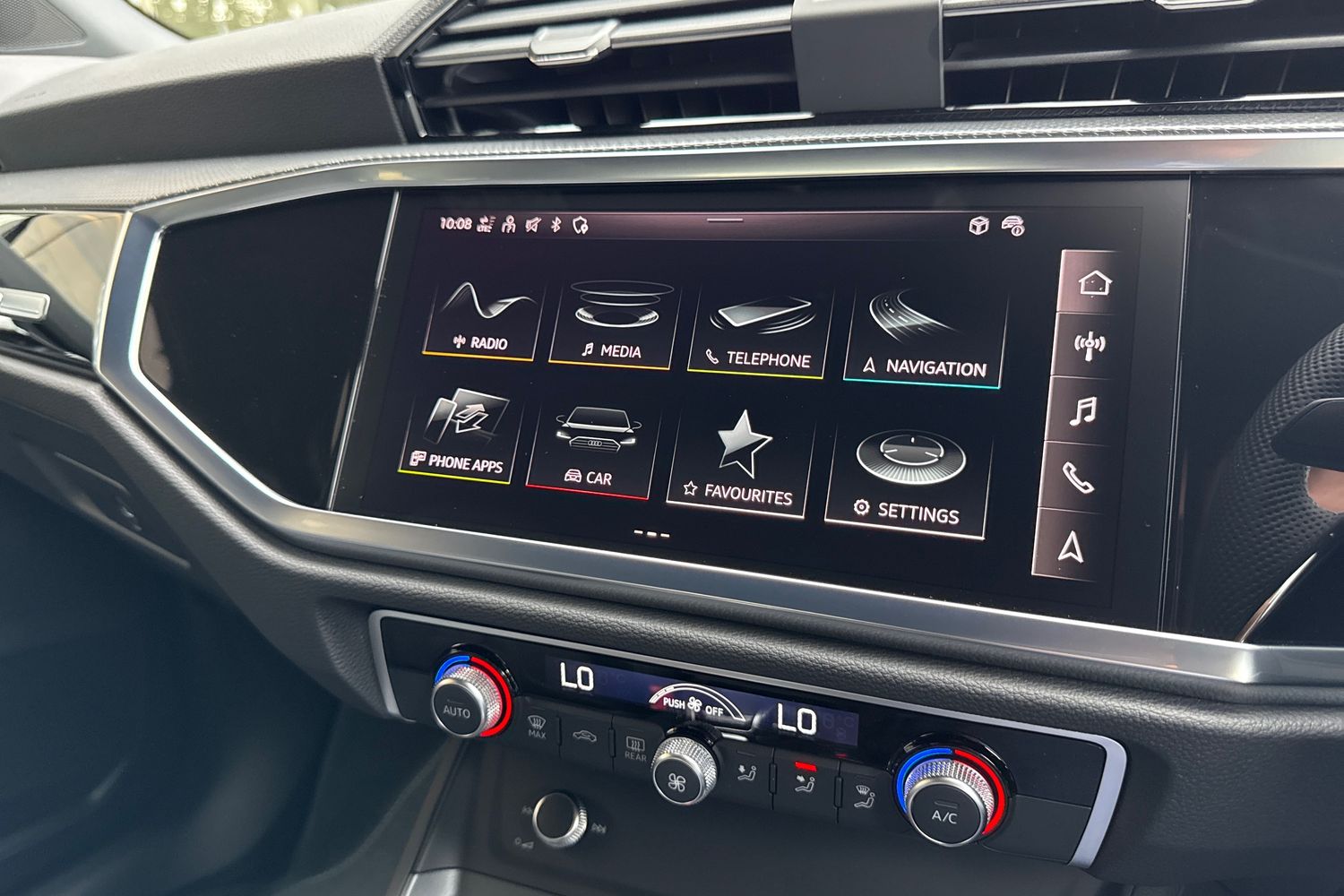 Used Audi Q3 2025 for sale - 76438838: Photo 32