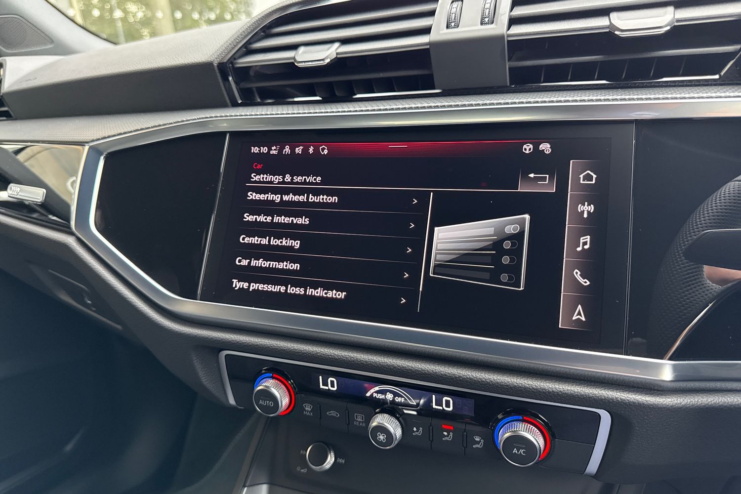 Used Audi Q3 2025 for sale - 76438838: Photo 45