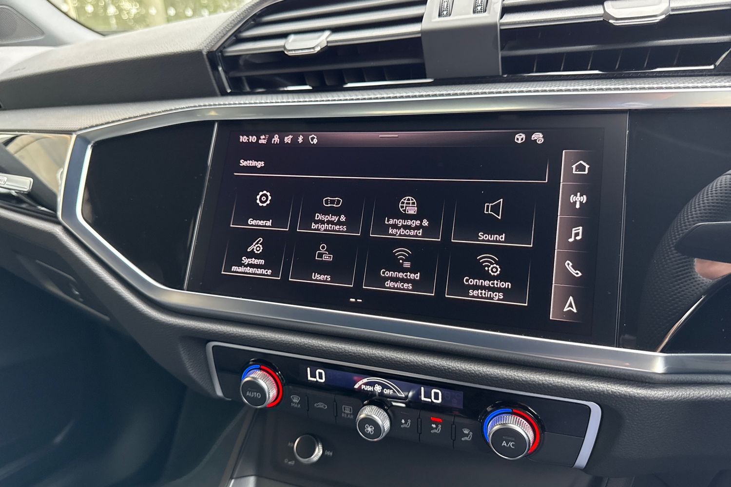 Used Audi Q3 2025 for sale - 76438838: Photo 46