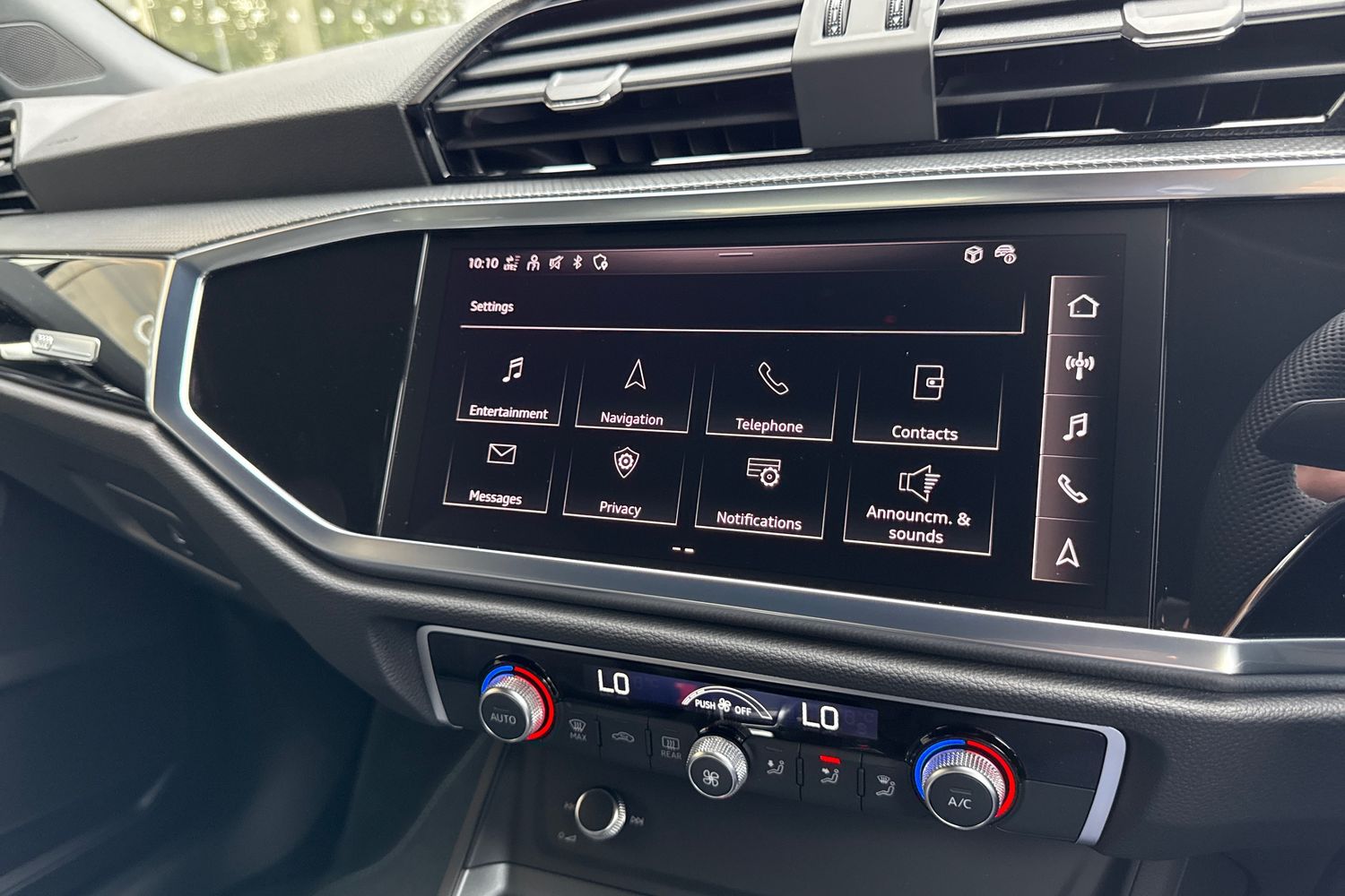 Used Audi Q3 2025 for sale - 76438838: Photo 47