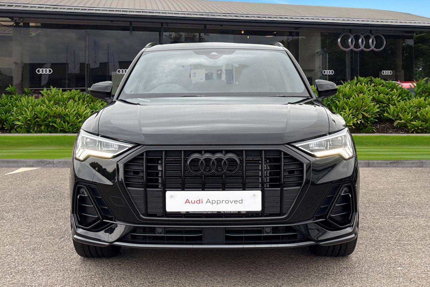 Used Audi Q3 2025 for sale - 76438838: Photo 6