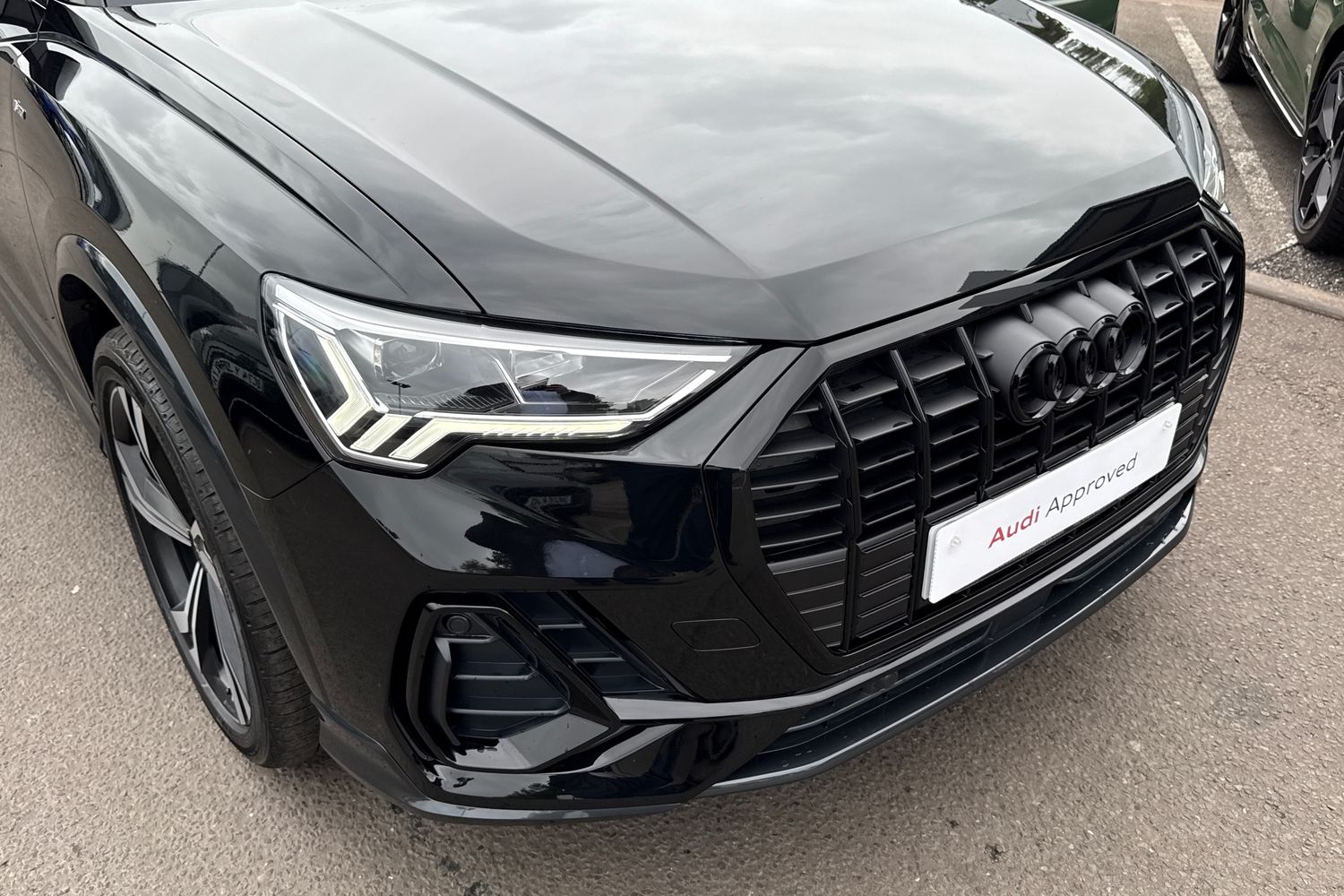 Used Audi Q3 2025 for sale - 76438838: Photo 9