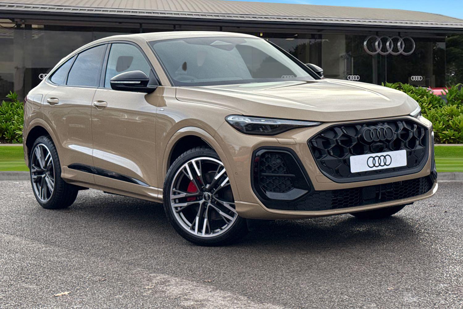 Used Audi Q5 2025 for sale - 76847917: Photo 1