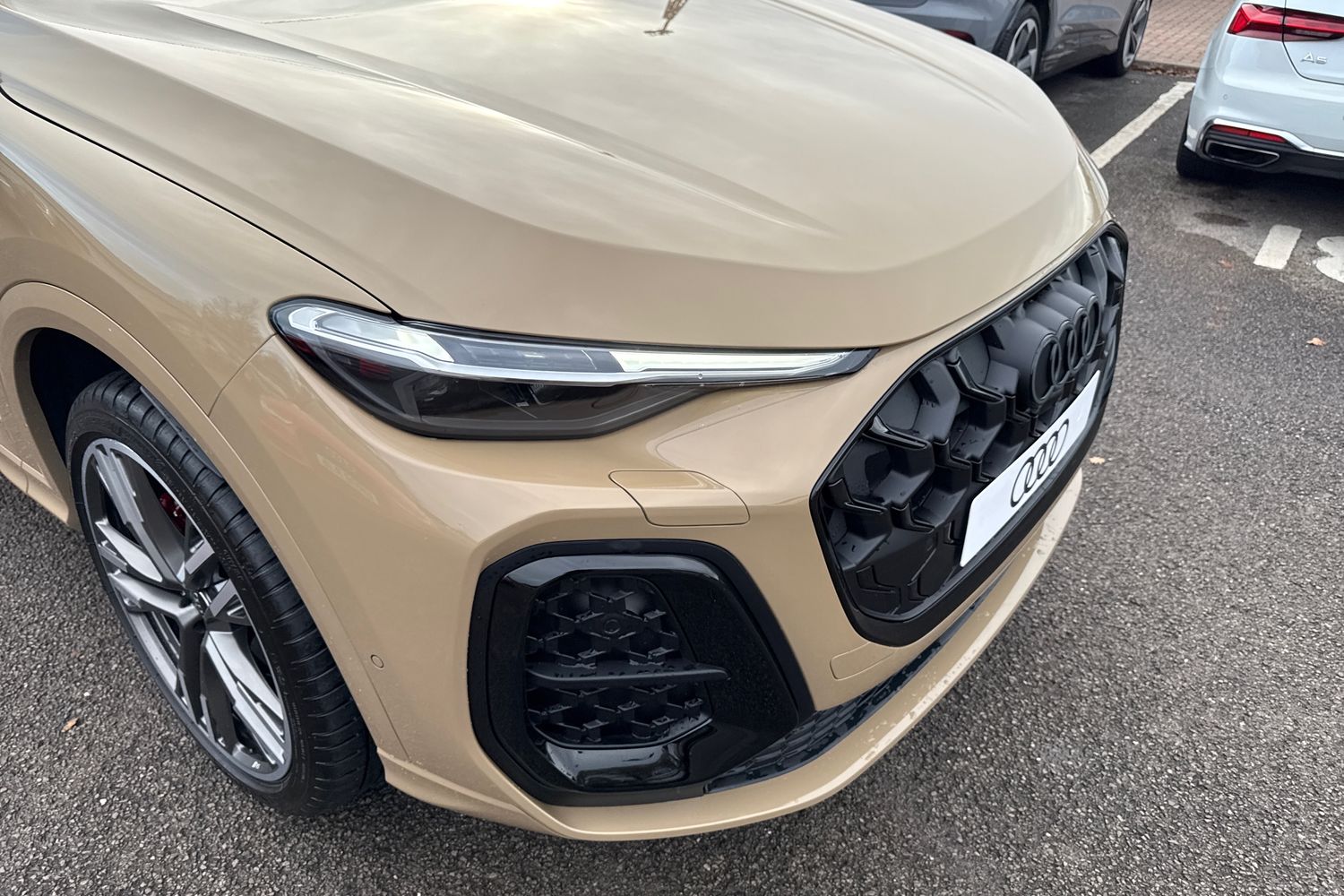 Used Audi Q5 2025 for sale - 76847917: Photo 8