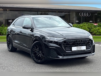 2025 - 3.0 TDI V6 50 Black Edition Tiptronic quattro Euro 6 (s/s) 5dr