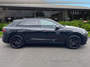 Used Audi Q8 2025 for sale - 75786267: Photo