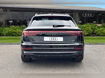 Used Audi Q8 2025 for sale - 75786267: Photo