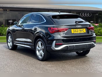 Used Audi Q3 2021 for sale - 79747616: Photo
