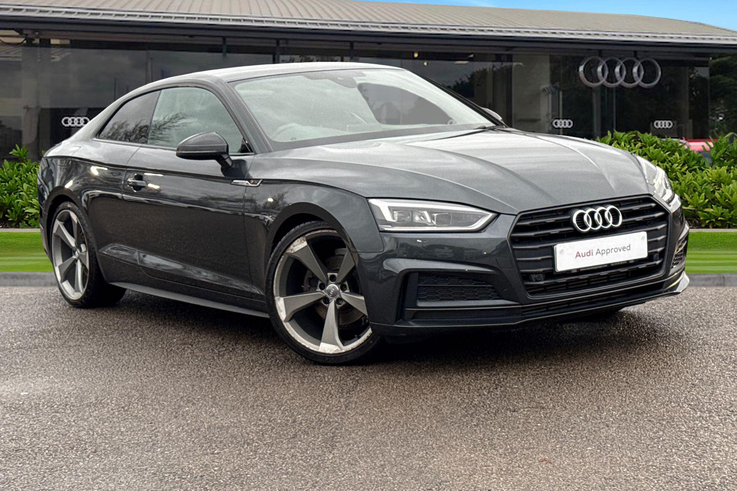 Used Audi A5 2019 for sale - 76774525: Photo 1
