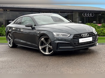 2019 - 35 TFSI Black Edition 2dr S Tronic