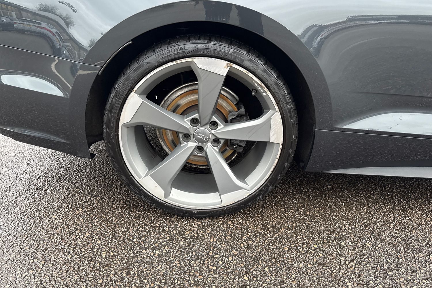 Used Audi A5 2019 for sale - 76774525: Photo 22