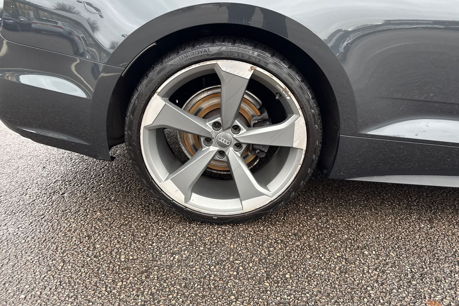 Used Audi A5 2019 for sale - 76774525: Photo 7