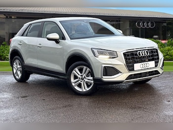Audi Q2 feature image