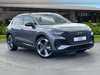 Used Audi Q4 e-tron 2026 for sale - 78577306: Photo