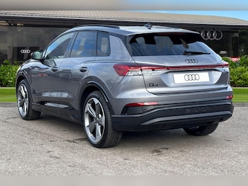 Used Audi Q4 e-tron 2026 for sale - 78577306: Photo