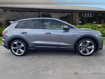 Used Audi Q4 e-tron 2026 for sale - 78577306: Photo