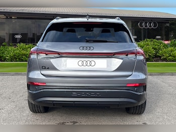 Used Audi Q4 e-tron 2026 for sale - 78577306: Photo
