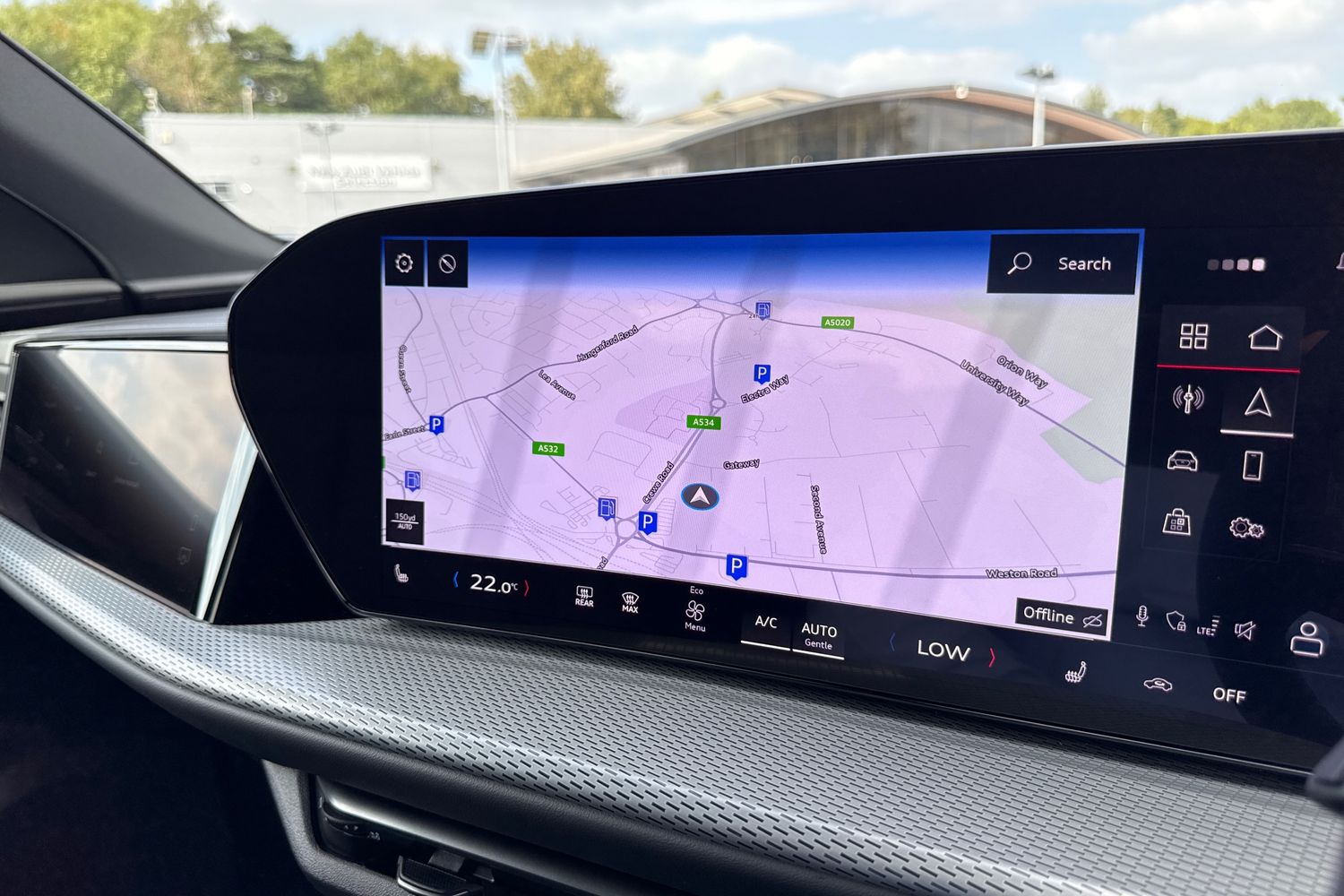 Used Audi Q5 2025 for sale - 77382957: Photo 17