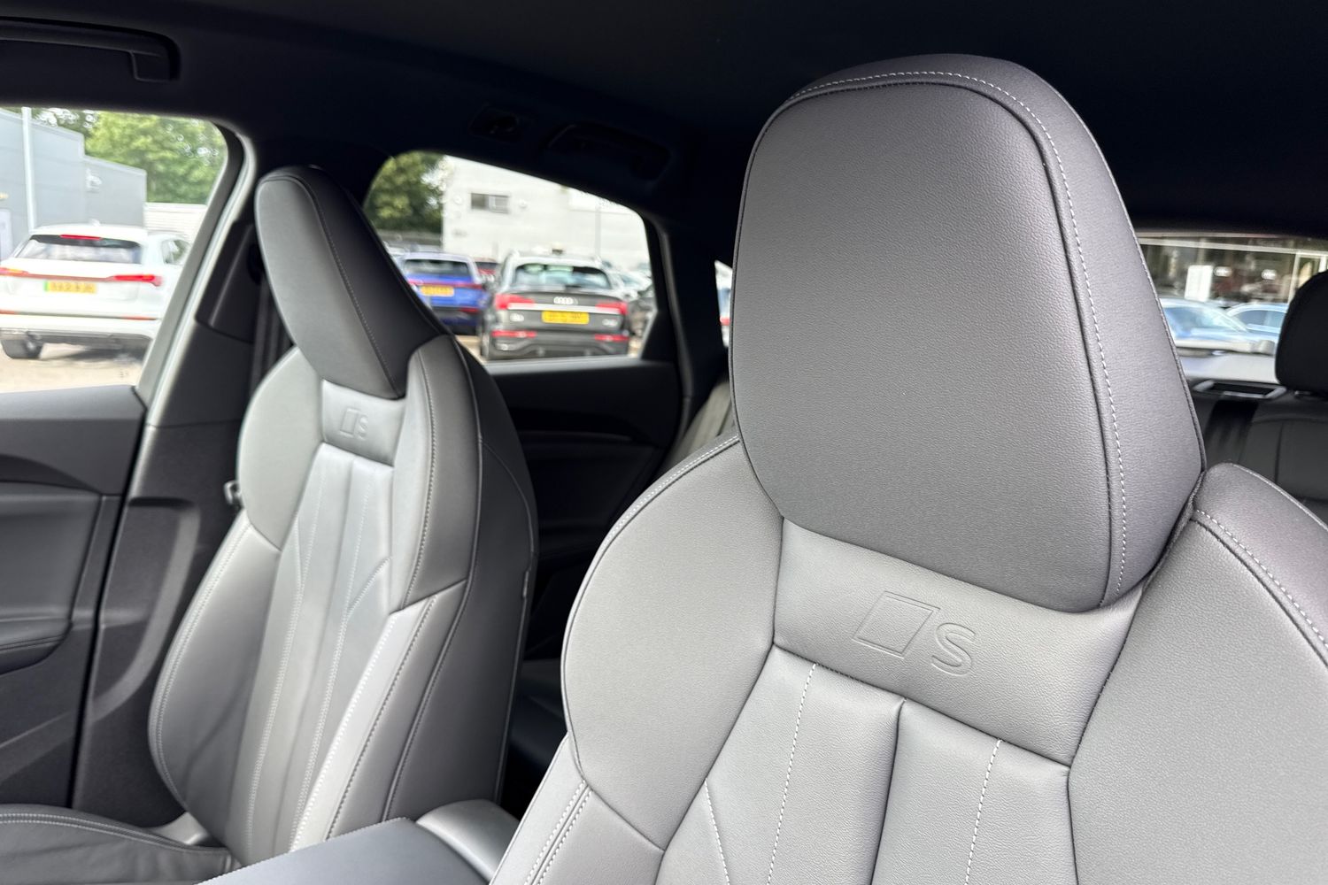 Used Audi Q5 2025 for sale - 77382957: Photo 24