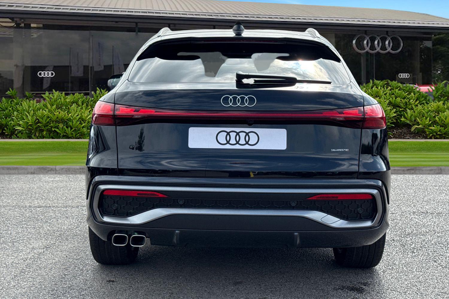 Used Audi Q5 2025 for sale - 77382957: Photo 4