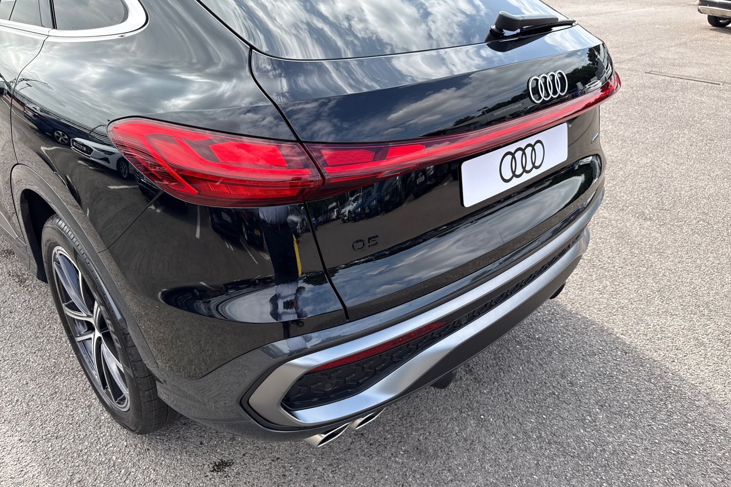 Used Audi Q5 2025 for sale - 77382957: Photo 8