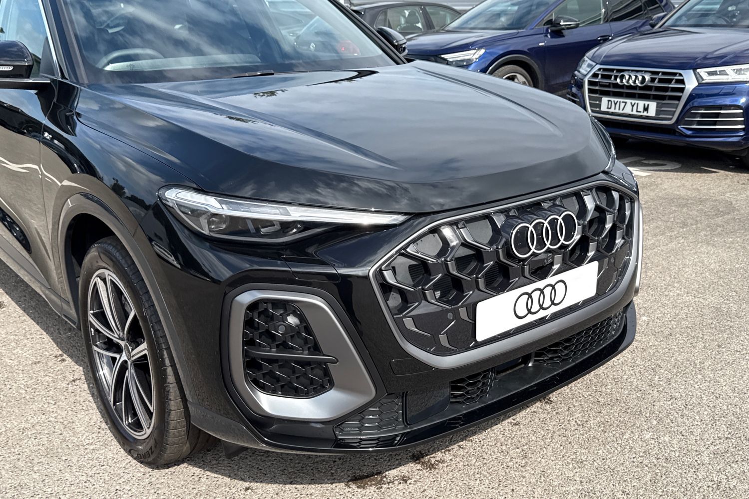 Used Audi Q5 2025 for sale - 77382957: Photo 9