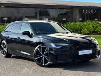 2025 - Black Edition TDI 344 PS tiptronic 5-Door