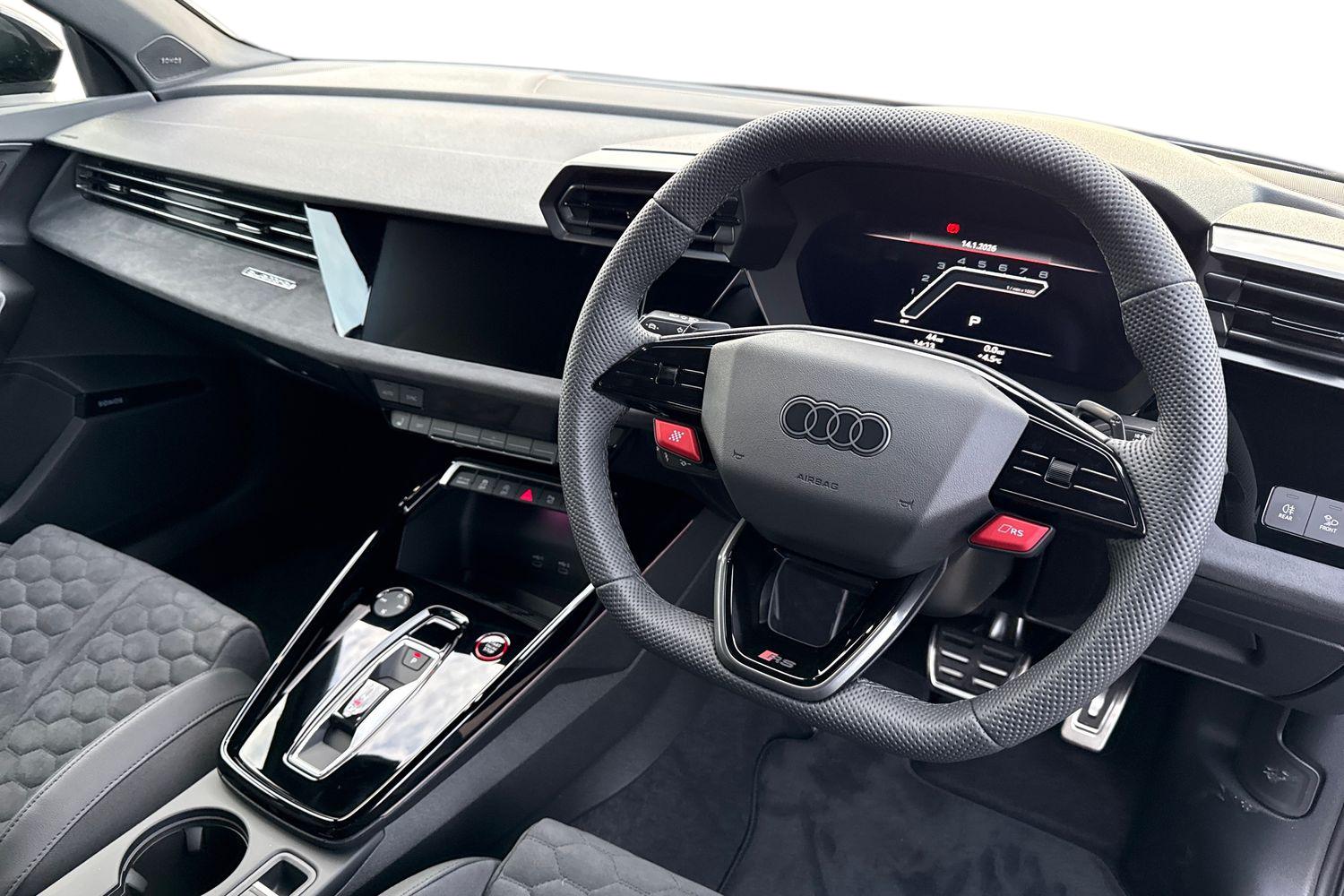 Used Audi RS3 2026 for sale - 77187509: Photo 17