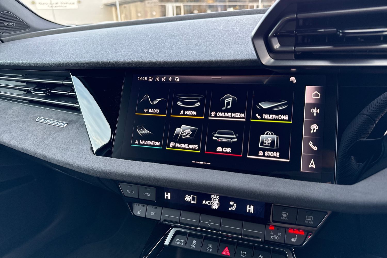 Used Audi RS3 2026 for sale - 77187509: Photo 33